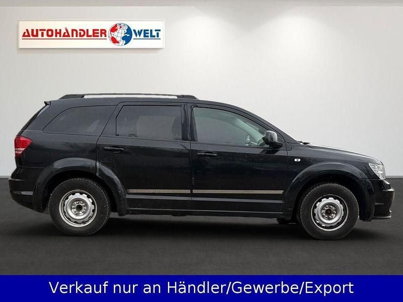 Gebraucht Dodge Journey 140 PS (102 kW) 2008 Schwarz SUV