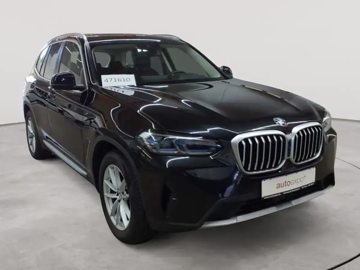 Gebraucht BMW X3 Sport Line 190 PS (139 kW) 2023 SUV