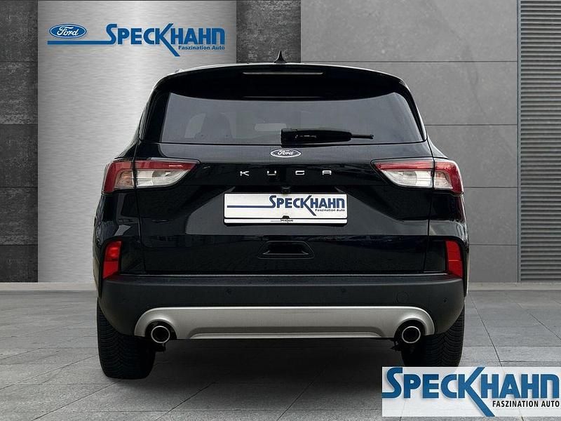 Gebraucht Ford Kuga Titanium 224 PS (164 kW) 2022 Schwarz SUV