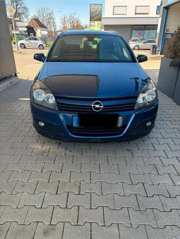 Gebraucht 2005 Opel Astra Kombi | 1.050 € (Teuer) - Bild 1/4