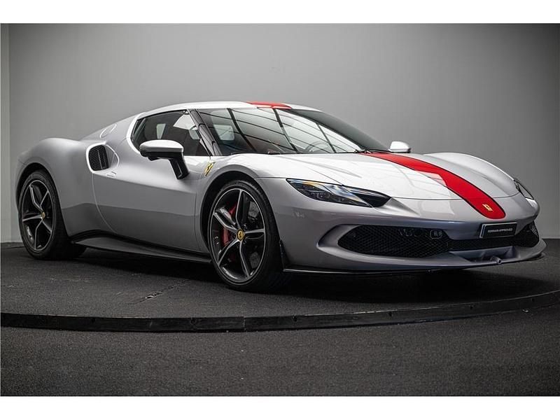 Gebraucht Ferrari 296 901 PS (662 kW) 2024 Grau