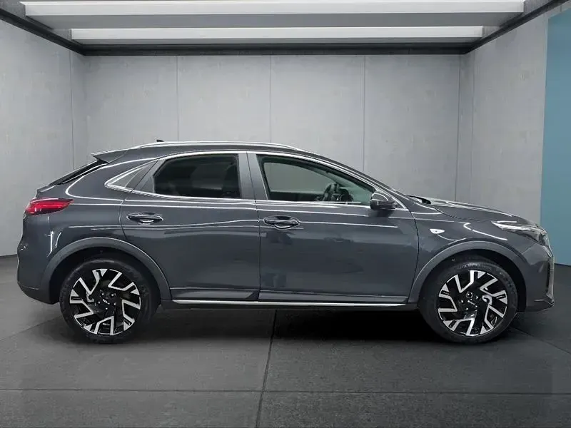 Gebraucht Kia XCeed Vision 101 PS (74 kW) 2025 Silber SUV