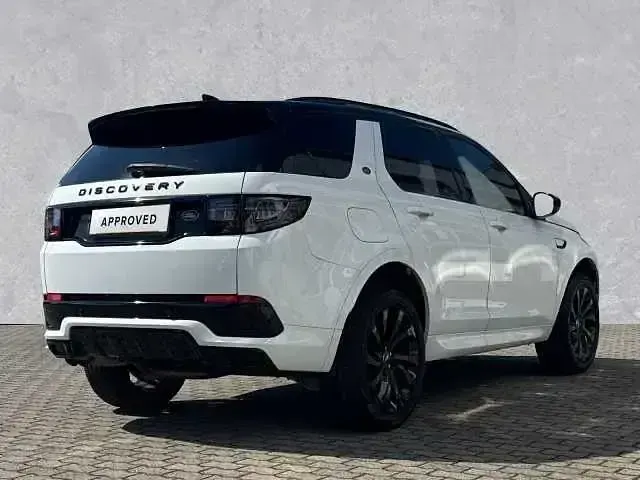 Gebraucht Land Rover Discovery Sport SE Dynamic 204 PS (150 kW) 2023 Weiß SUV