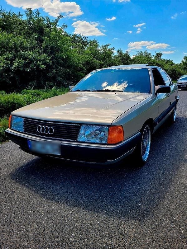 Gebraucht 1986 Audi 100 Limousine | 4.000 € - Bild 1/4