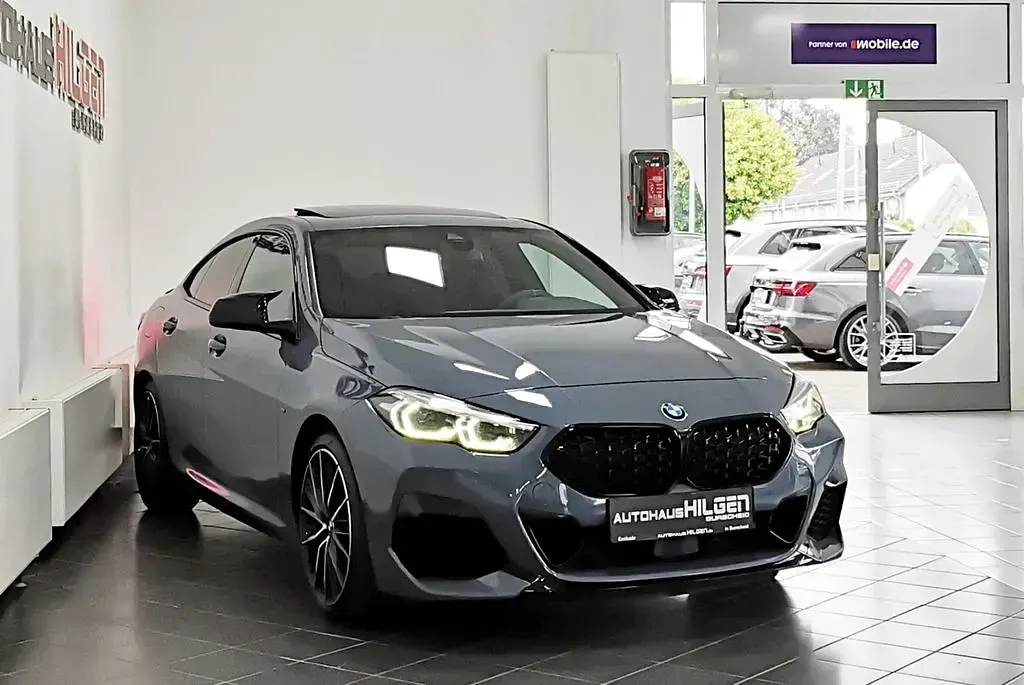 Gebraucht BMW M235 Performance 306 PS (225 kW) 2021 Grau Coupé