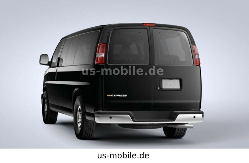 Gebraucht Chevrolet Express 401 PS (294 kW) 2022 Keine angabe wählbar Van / Kleinbus