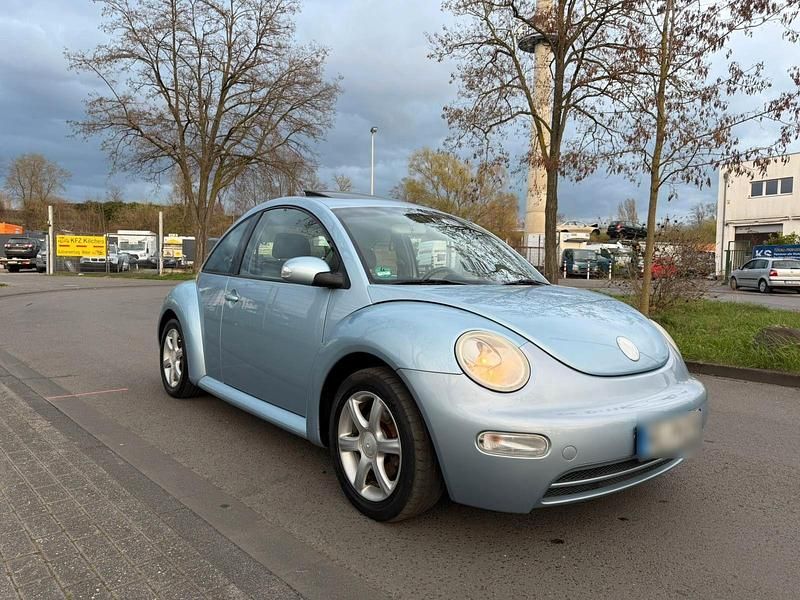 Gebraucht VW Beetle 109 PS (80 kW) 2004 Kleinwagen