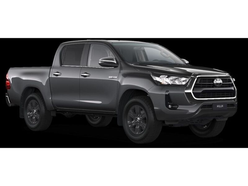Grau Neu 2025 Toyota HiLux Comfort Abholung | 57.426 € (Fairer Preis) - Bild 1/4