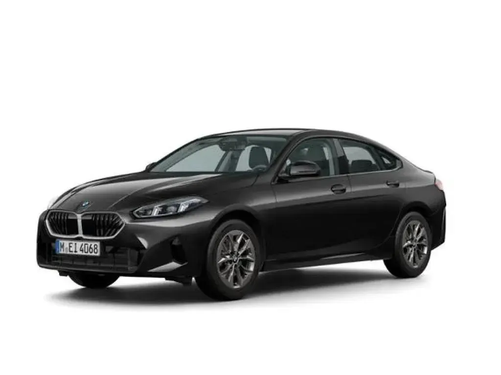 Gebraucht BMW 220 Gran Coupé Comfort Edition 163 PS (119 kW) 2025 Schwarz Coupé