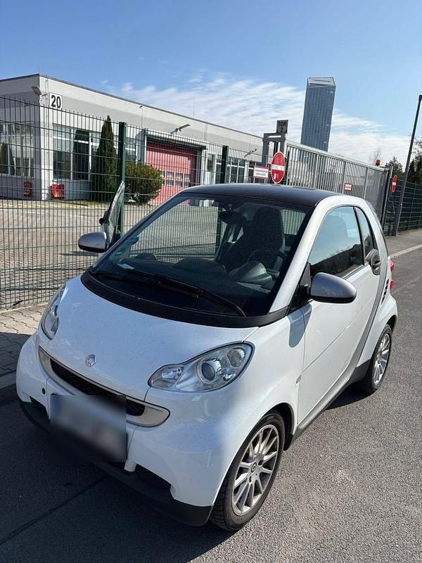 Gebraucht Smart ForTwo Coupé 71 PS (52 kW) 2008 Schwarz Coupé