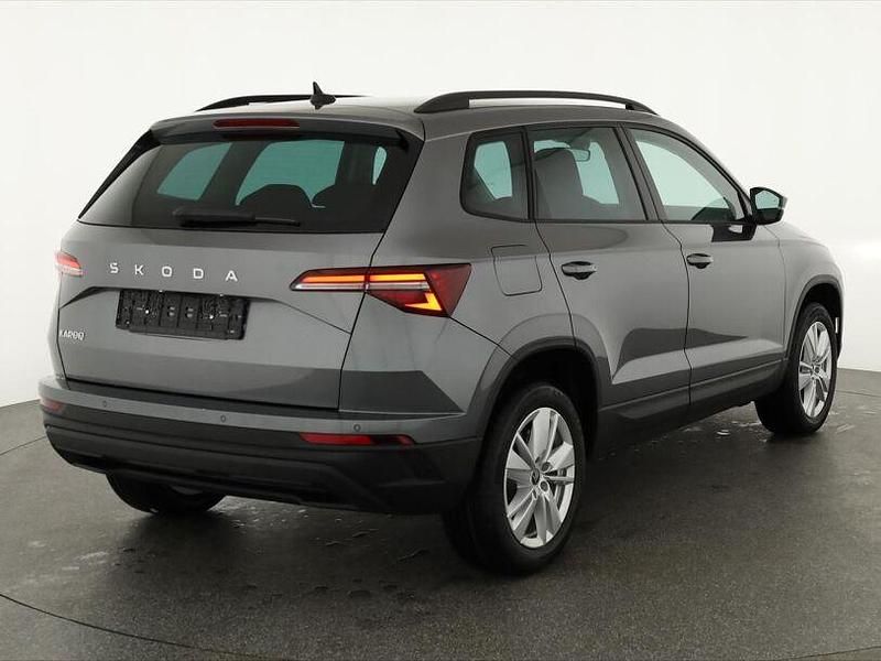 Gebraucht Skoda Karoq Selection 150 PS (110 kW) 2025 Grau SUV
