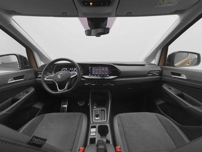 Gebraucht VW Caddy Style 122 PS (89 kW) 2024 Copper bronze metallic Van / Kleinbus