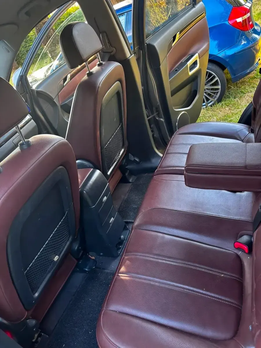 Gebraucht Opel Antara 150 PS (110 kW) 2009 Andere farben SUV