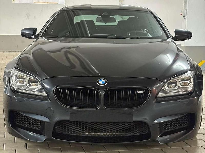 Gebraucht BMW M6 560 PS (411 kW) 2015 Singapur grau metallic Coupé
