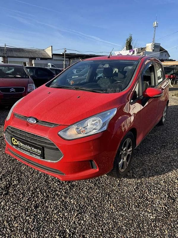 Gebraucht Ford B-MAX Titanium 101 PS (74 kW) 2013 Bmax Van / Kleinbus