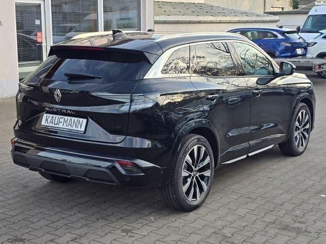Neu Renault Austral Techno 200 PS (147 kW) 2025 Schwarz SUV