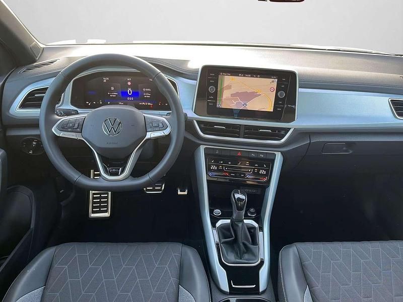 Usata VW T-Roc Goal 150 CV (110 kW) 2025 Bianco SUV