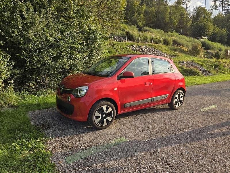 Gebraucht Renault Twingo Dynamique 71 PS (52 kW) 2015 Kleinwagen