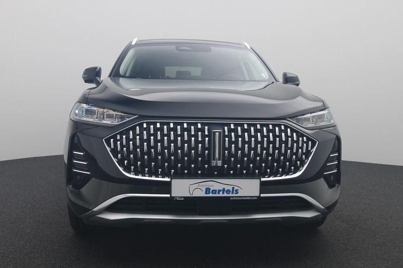 Gebraucht Wey 05 Premium 476 PS (350 kW) 2024 Schwarz SUV