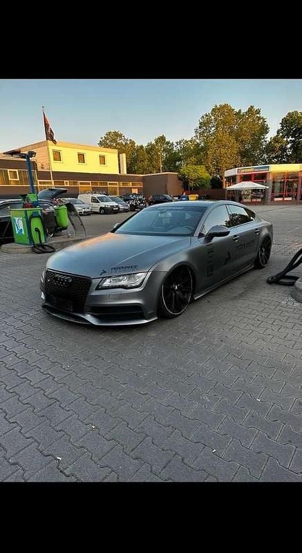 Gebraucht 2010 Audi A7 Design Kleinwagen | 19.500 € - Bild 1/4