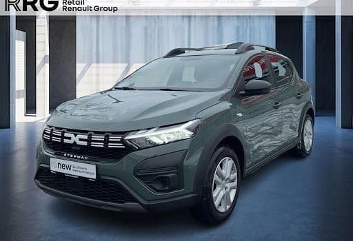 Gebraucht Dacia Sandero Essentiel 101 PS (74 kW) 2024 Grau Limousine