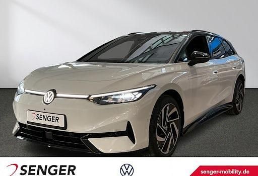 Neu VW ID.7 Pro 210 kW (286 PS) 2026 Weiß Kombi