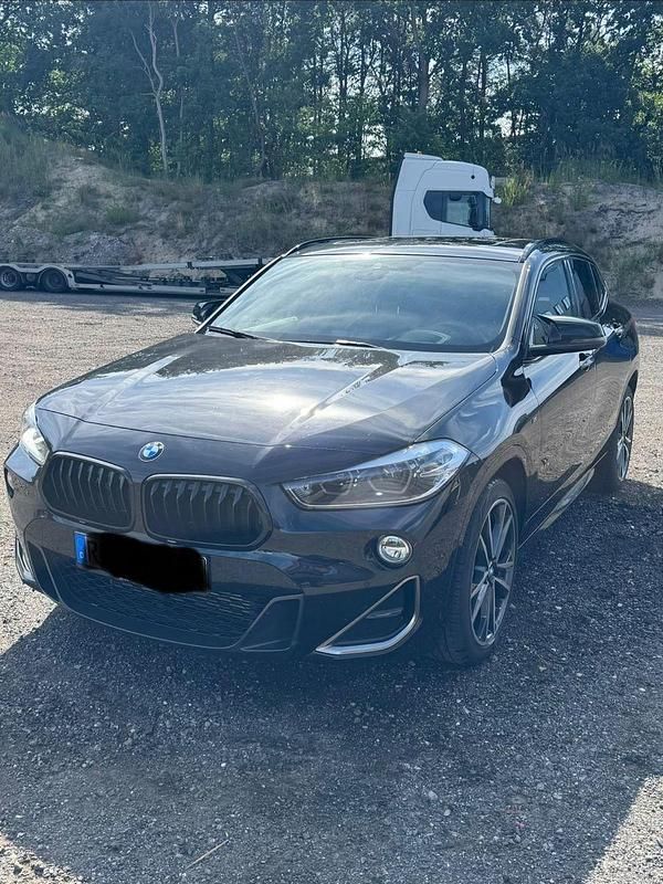 Schwarz Gebraucht 2019 BMW M5 Sport Line SUV | 27.999 € - Bild 1/4