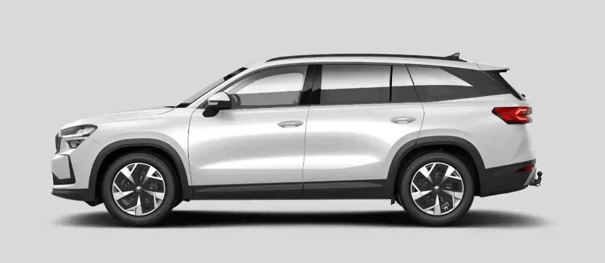 Neu Skoda Kodiaq Selection 150 PS (110 kW) 2025 Weiß SUV