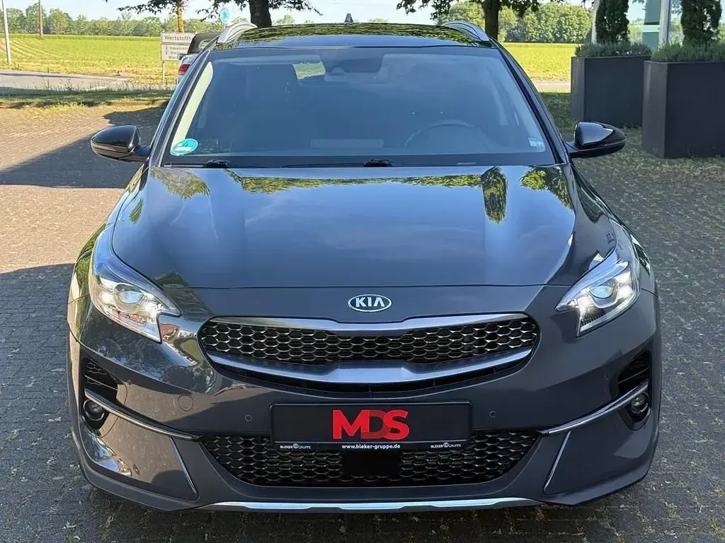 Gebraucht Kia XCeed Platinum Edition 204 PS (150 kW) 2020 Grau SUV