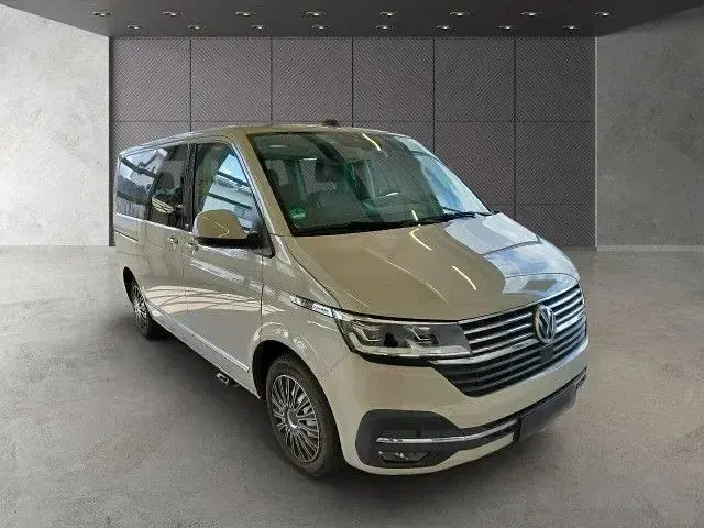 Używany VW T6.1 204 KM (150 kW) 2022 Szary Van