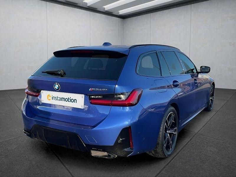 Gebraucht BMW 340 374 PS (275 kW) 2024 Blau Limousine