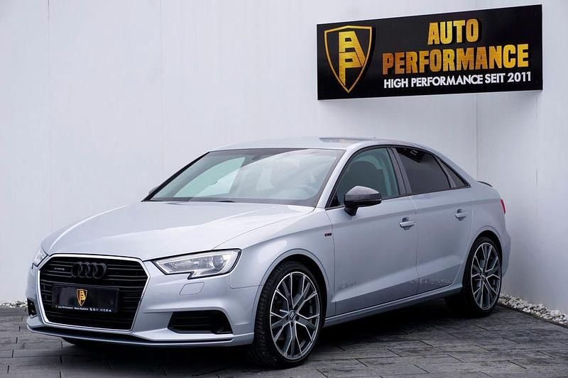 Gebraucht Audi A3 Sport 190 PS (139 kW) 2019 Silber Limousine