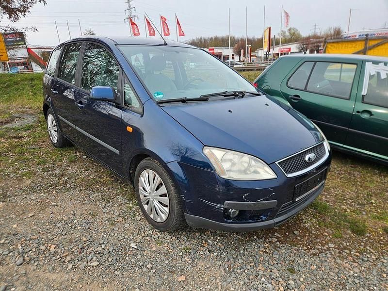 Gebraucht Ford Focus Trend 101 PS (74 kW) 2004 Blau Limousine