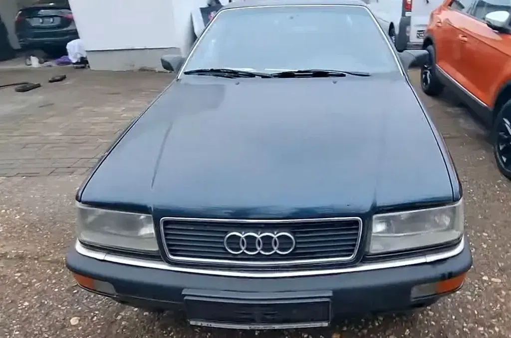 Gebraucht Audi V8 Sport 280 PS (205 kW) 1993 Schwarz Limousine