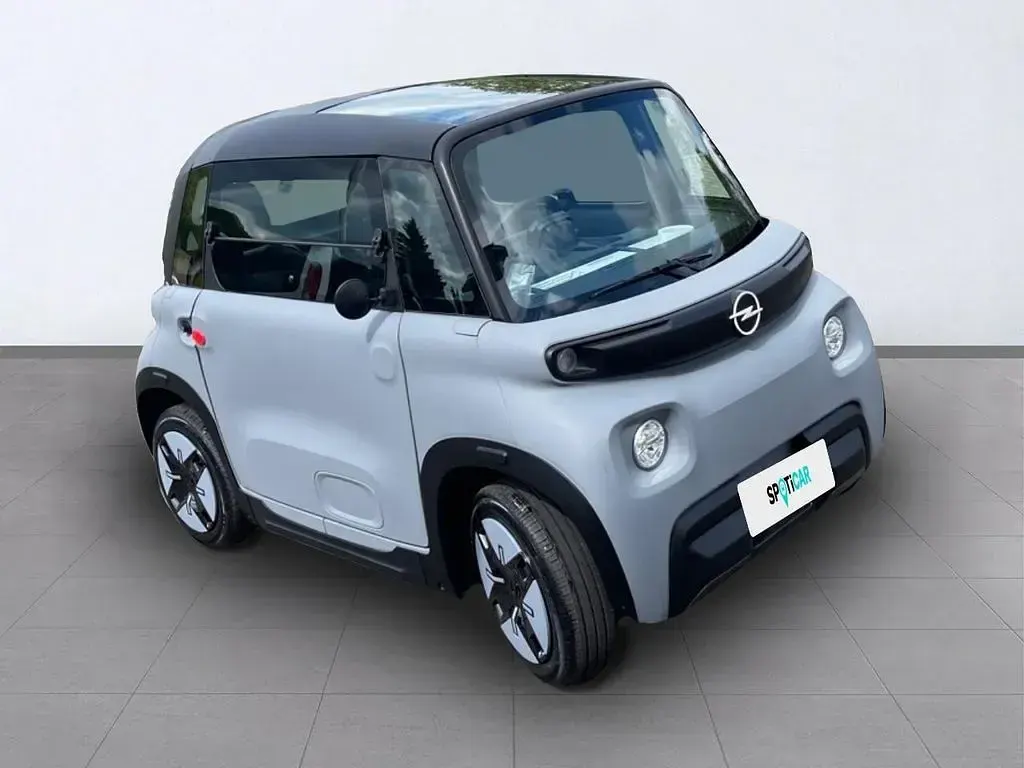 Neu Opel Rocks-e Rocks 11 kW (16 PS) 2026 Kosmikgrau Kleinwagen