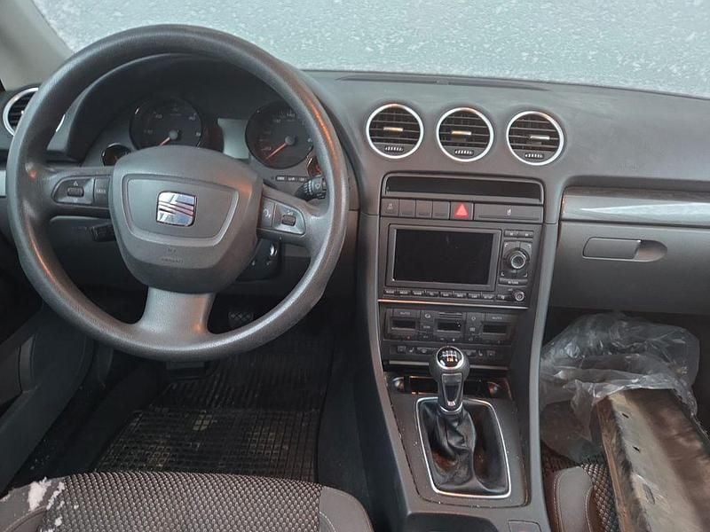 Gebraucht Seat Exeo Ecomotive 143 PS (105 kW) 2012 Weiß Kombi