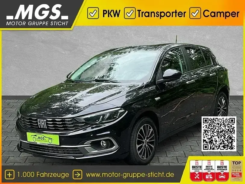 Gebraucht Fiat Tipo Life 131 PS (96 kW) 2024 Limousine