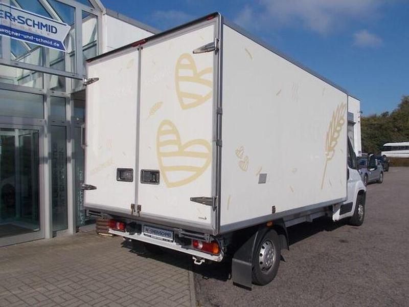 Gebraucht Fiat Ducato 140 PS (102 kW) 2020 Weiß Van