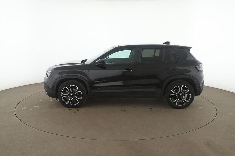 Gebraucht Jeep Avenger Summit 101 PS (74 kW) 2025 Schwarz SUV