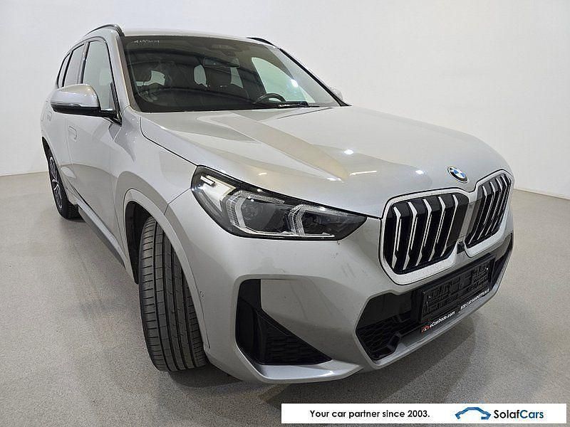 Gebraucht BMW X1 M Sport 218 PS (160 kW) 2023 Silber SUV