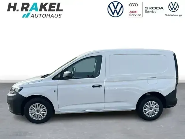 Brugt VW Caddy 2026 Hvid MPV