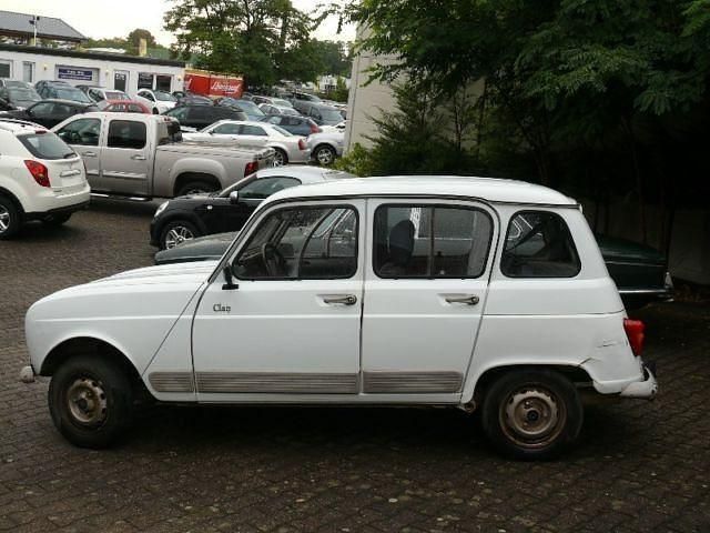 Gebraucht Renault R4 34 PS (25 kW) 1986 Beige Kombi