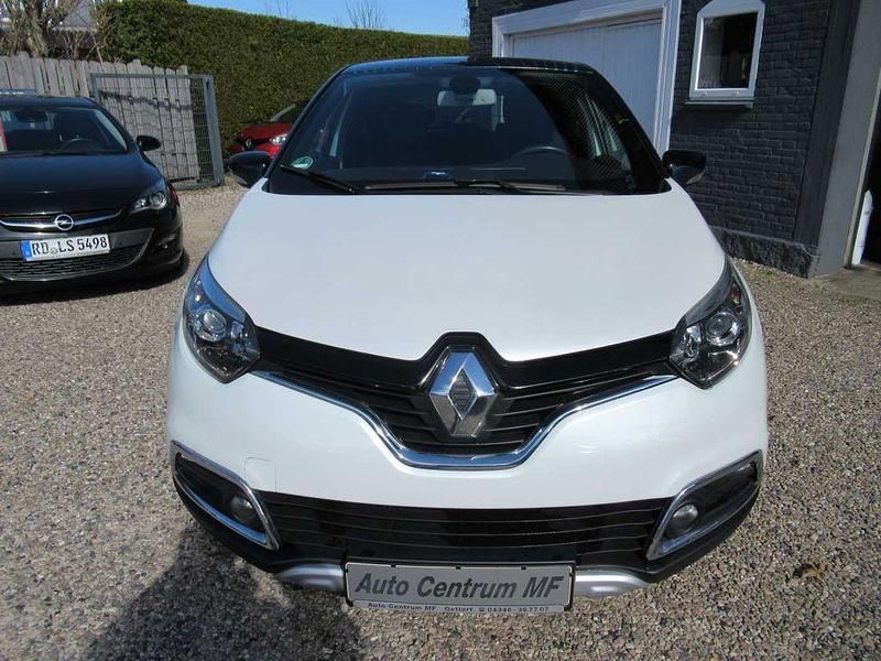 Occasion Renault Captur LIMITED 118 ch (86 kW) 2016 Blanc SUV