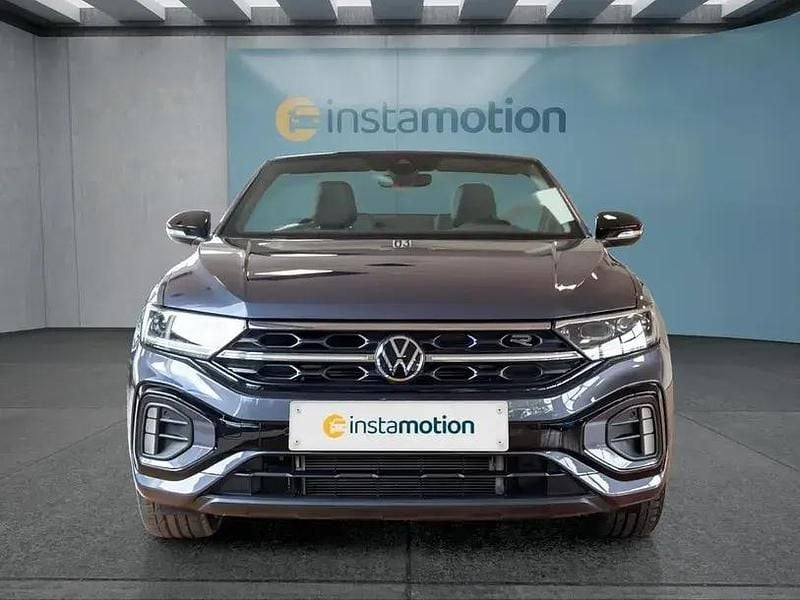Gebraucht VW T-Roc 150 PS (110 kW) 2022 Grau SUV