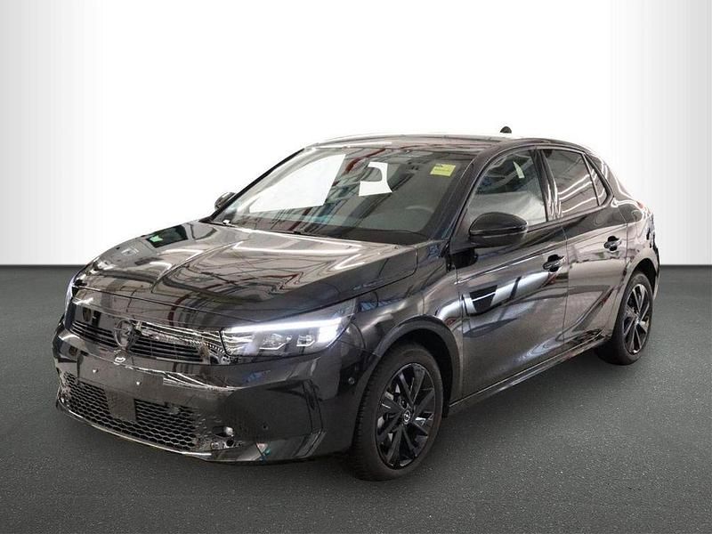 Gebraucht Opel Corsa 101 PS (74 kW) 2024 Schwarz Kleinwagen