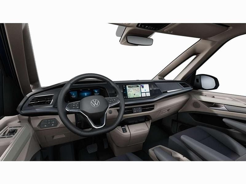 Gebraucht VW Multivan Life 150 PS (110 kW) 2025 Blau Van