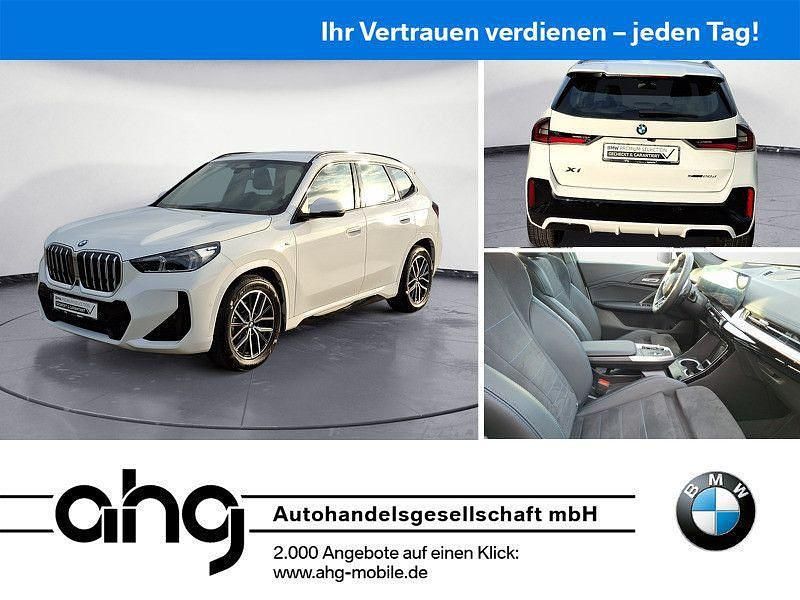 Weiß Gebraucht 2025 BMW X1 M Sport SUV | 44.930 € (Etwas zu teuer) - Bild 1/4