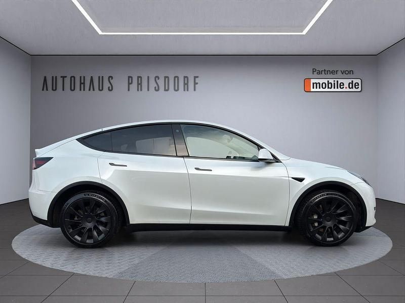 Gebraucht Tesla Model Y 378 kW (514 PS) 2022 Weiß SUV