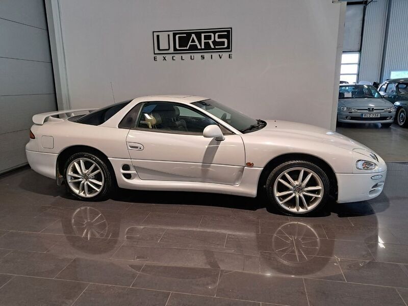 Gebraucht Mitsubishi 3000 GT 226 PS (166 kW) 1996 Coupé