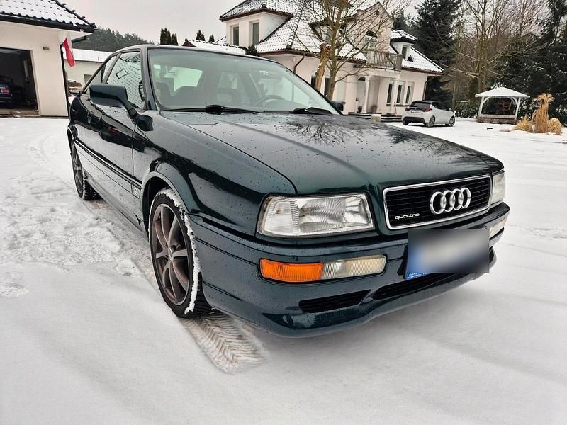 Gebraucht Audi Coupé 150 PS (110 kW) 1993 Coupé